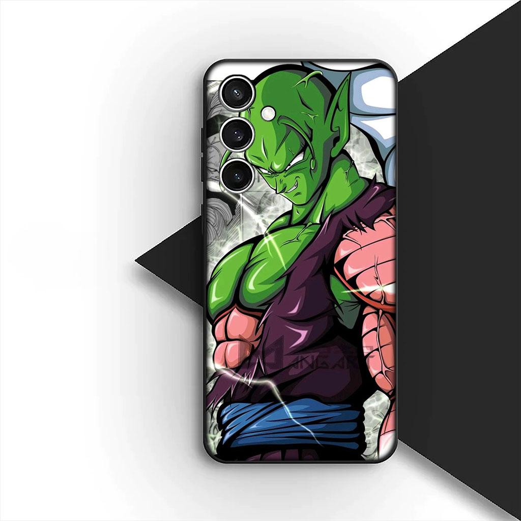 Phone Cover for Xiaomi Redmi Note 12 11 10 Pro 10A 10C 12C 13C Note12 5G 4G Casing Case Piccolo Dragons Gokus Balls DragonBalls