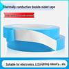 ZhuGu Blue Transparent PET Adhesive Tape