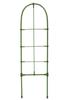 Ladder Support For Garden Plants Bracket 60Cm Green Solid