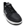 Мужские кроссовки EA7 Emporio Armani X8x189 xk404 n349 чёрные