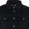 Jack Wills Mens Corduroy Double Pocket Long-Sleeved Shirt