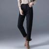Women's Spring and Autumn Loose Stretch Daddy Pants Harlan Jeans