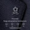 MONTAGUT Men's Luxury Winter Wool Cashmere Silk Suit