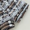 1-6Y Toddler Girls Cow Print Short Sleeve Button-Up Pajamas Top Shorts Summer 2PC Cotton Flower Pajamas Set