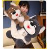 Husky Cartoon Plush Toy Fashion Cute Cute Dog Children Birthday Holiday Gift