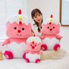 Loopy Eggshell Plush Toy Cute Cartoon Chick Girl Kid Birthday Holiday Gift Doll