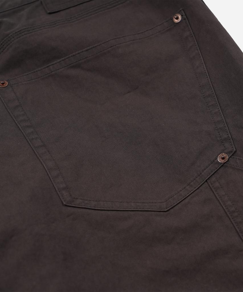 FRIZMWORKS Cn Essential Work Pants _ Charcoal