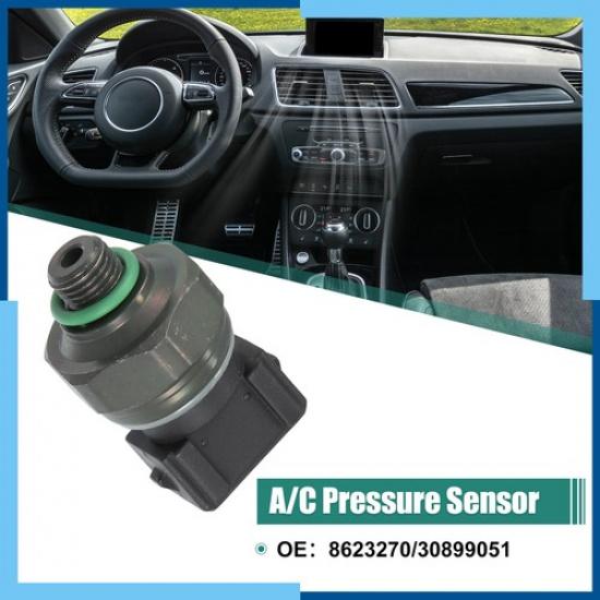 Pack(1) A/C Pressure Sensor No.8623270 For Volvo S40 Base 4-Door Sedan 2000-2004