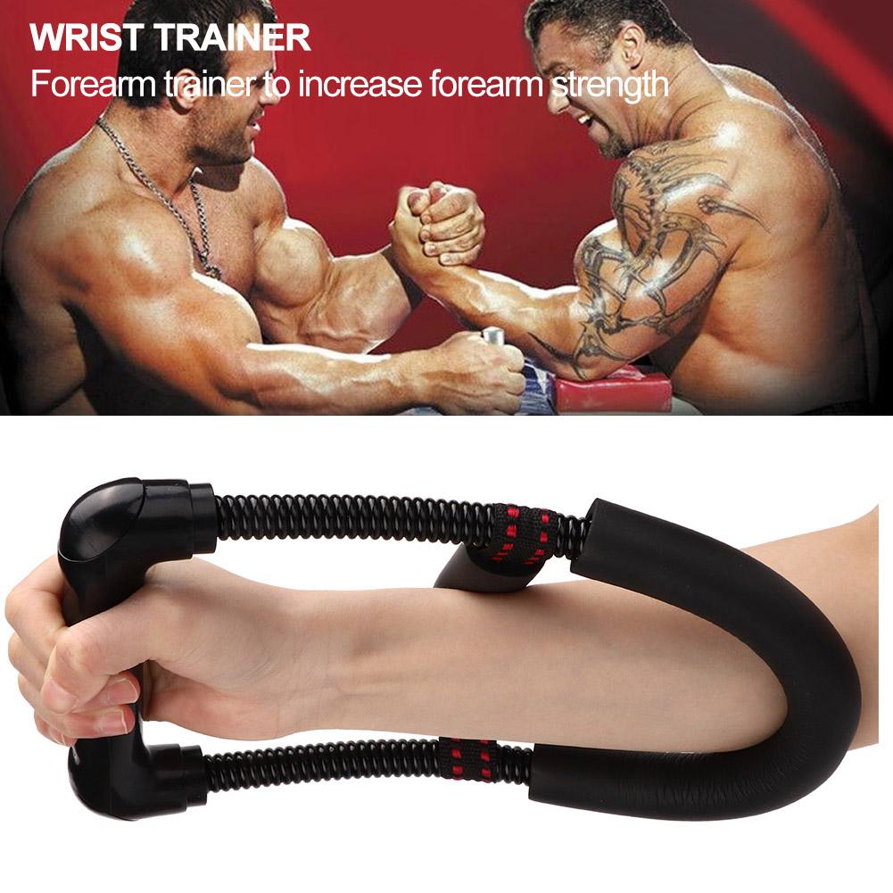 Wrist Trainer Forearm Force Strength Exerciser Wrist Training Tool Fitness Equipment