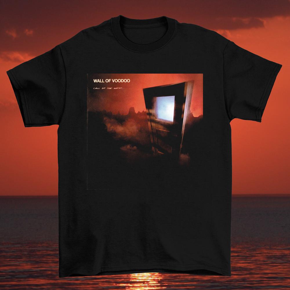 Call Of The West Album by Wall Of Voodoo T Shirt  Unisex T-Shirt S