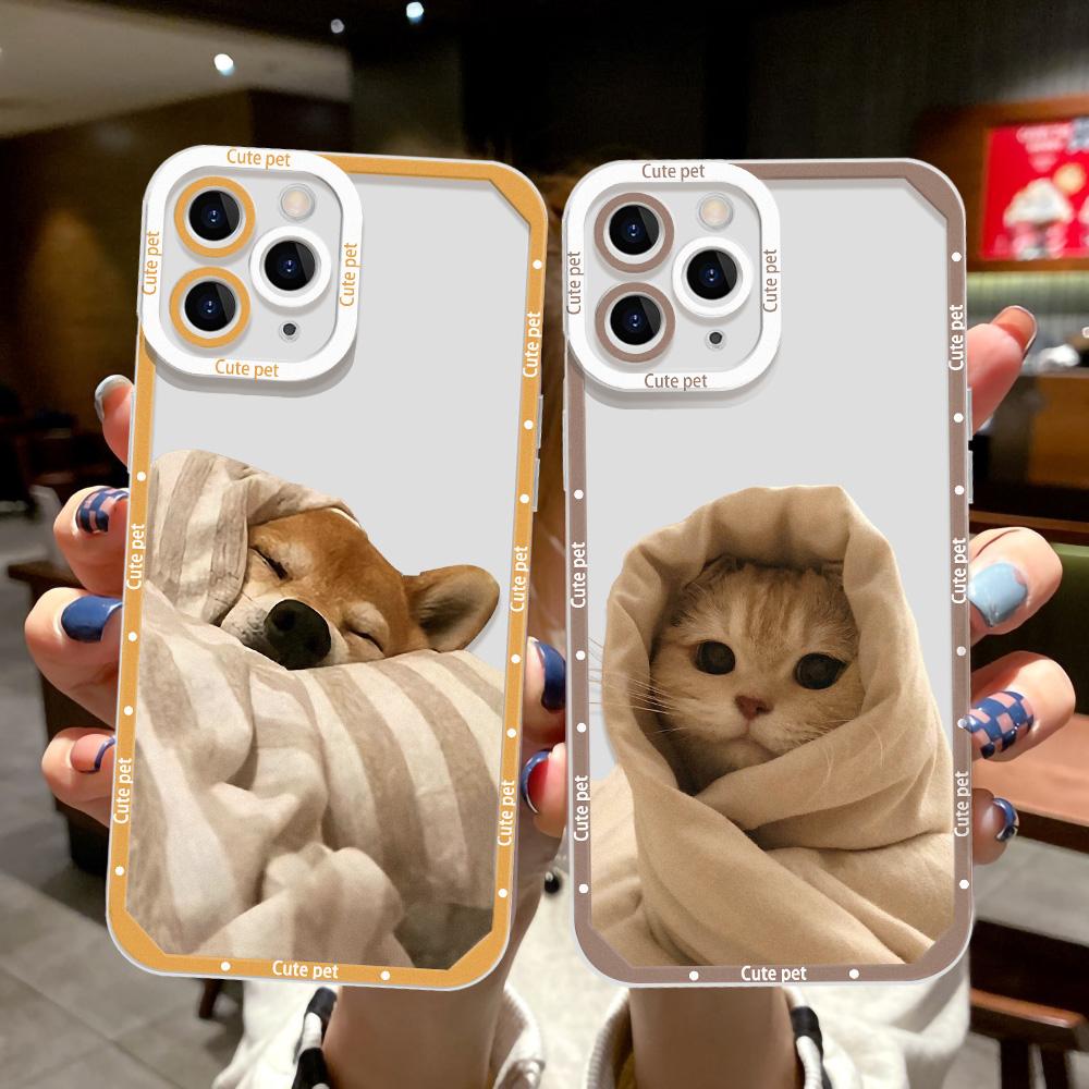 Phone Case for iPhone 11 13 XR 15 14 Pro Max iPhone 12 16 7 8 Plus XS Max Samsung A15 A55 A05 A54 Redmi 12 13C Note 13 9 10 OPPO A16 A18 Vivo Y17S Y12