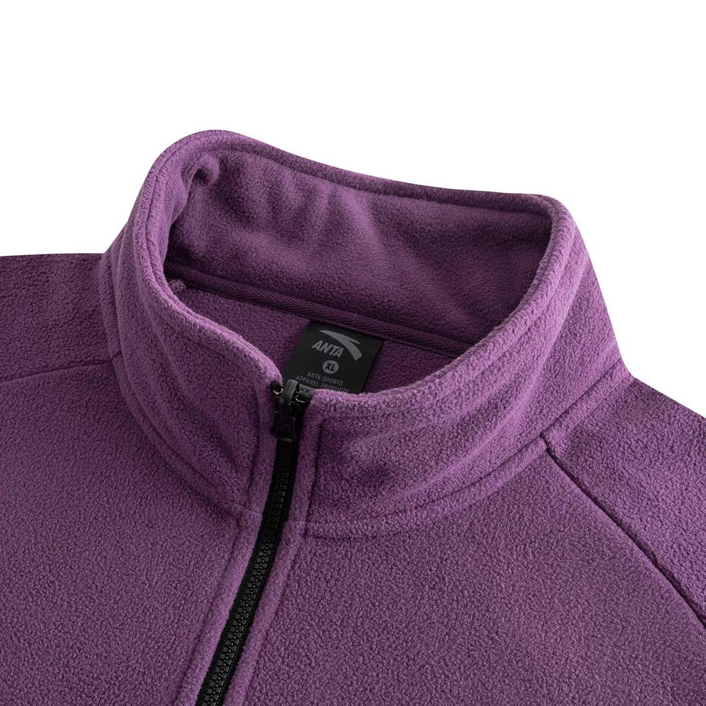 Anta Water Shell Earth Shell Outdoors Series 3-In-1 Jacket Hiking Climbing Suit Waterproof Windproof Jacket Men Jacket 952546601-6