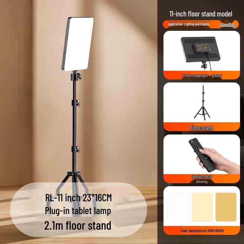 UOSU RL-11 LED Fill Light with Stand