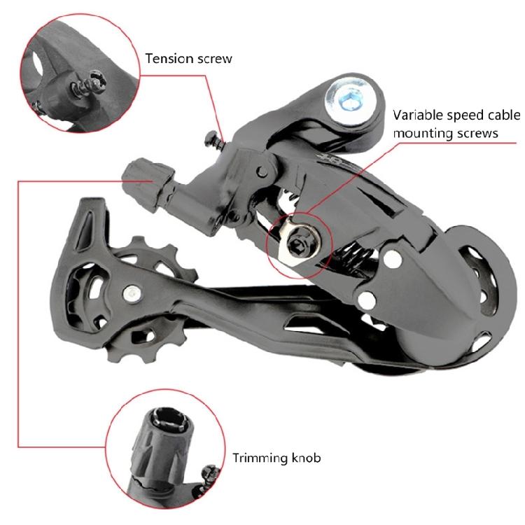 Hot Favorable Bike Rear Derailleur Direct Mount MTB Road Bike Rear Derailleur