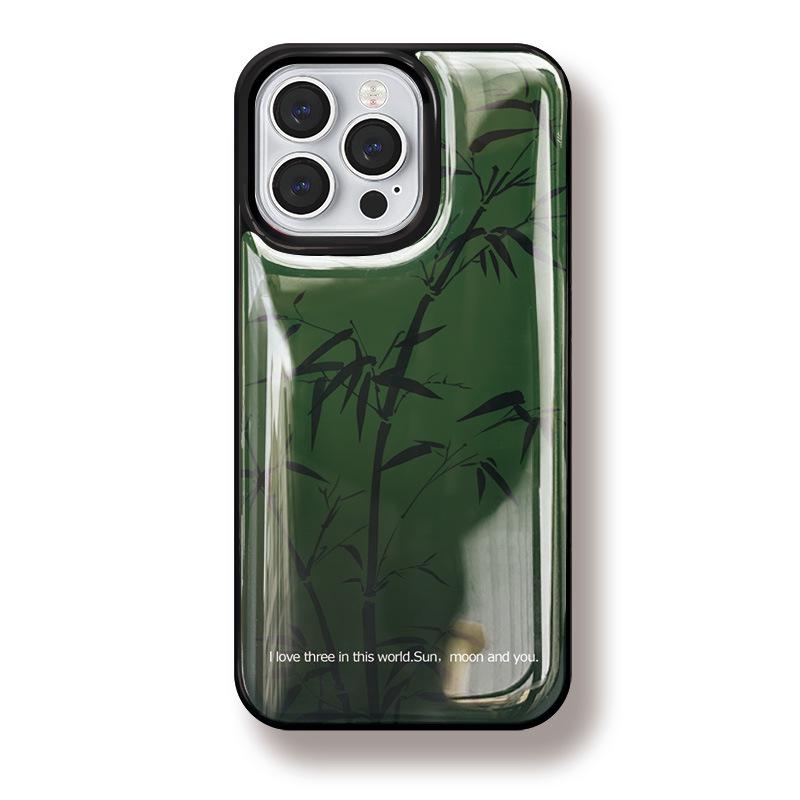 

Чехол Zhitai Epoxy для iPhone 12/13/14 Pro Max, iPhone 15 и Huawei Mate 60 Pro iPhone 14 Pro Max