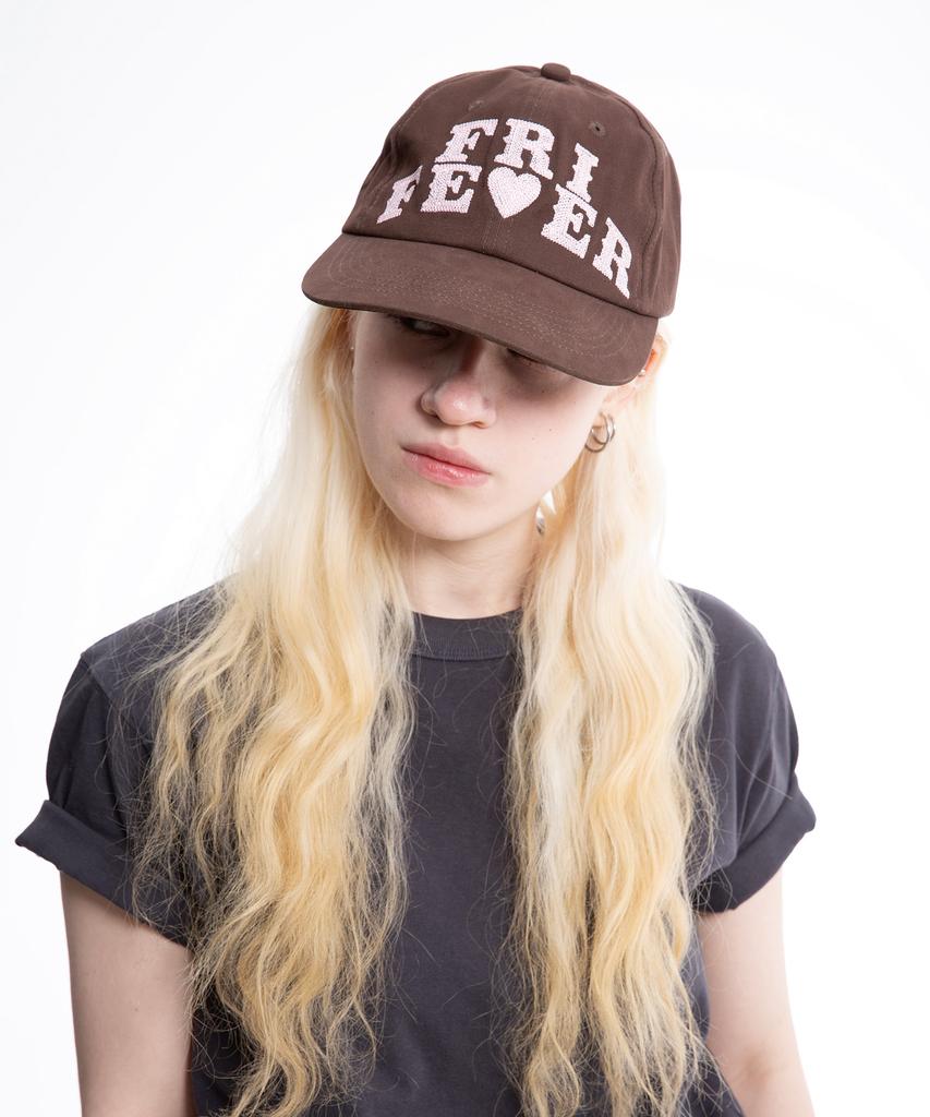 Peulaideihasdogeu Fever Cap Brown