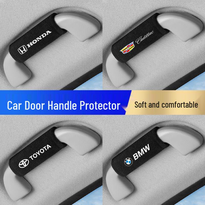 Honda Roof Handle Protector for Accord, CRV, Civic, Haoying, Xingge, XRV, Binzhi, Lingpai, Fit