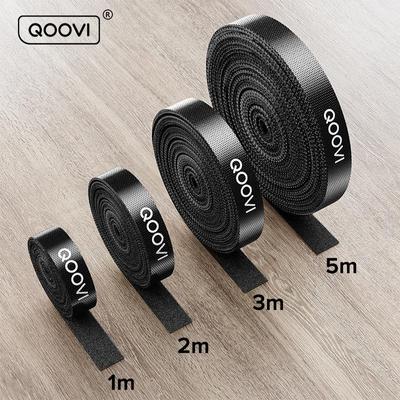 0.5m/1m/2m/3m/5m Organizzatore di cavi Avvolgicavo Clip Supporto per auricolare Gestione cavo mouse Protezione caricatore USB per iPhone Samsung Xiaomi Huawei