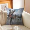 Game H-Halos Pillow Gift Home Office Decoration Pillow Bedroom Sofa Car Cushion CoverPillow Case
