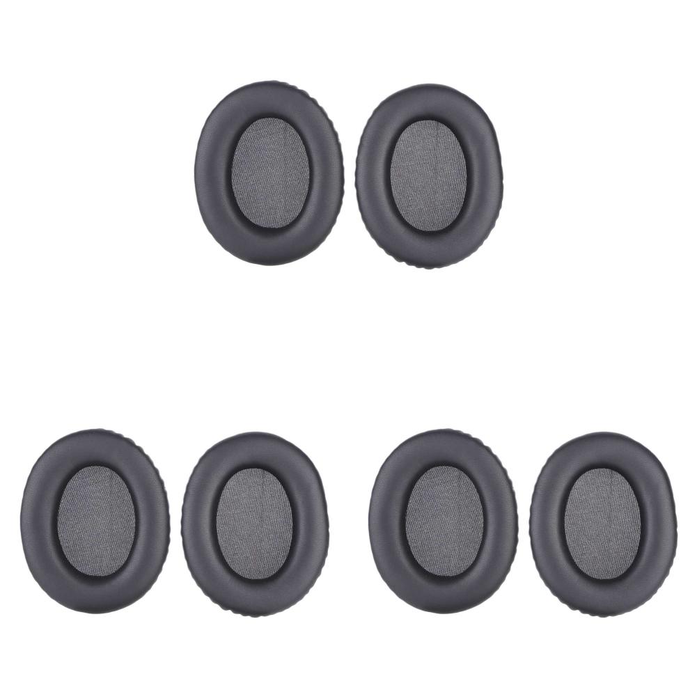 

Наушники-амбушюры для Kingston HSCD KHX-HSCP HyperX Cloud II 2 (Черный ПУ)