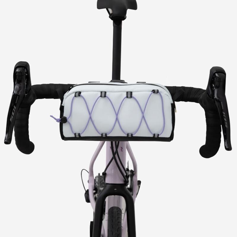 Велосипедная сумка для хранения Decathlon 2L