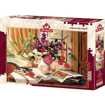 Art Puzzle Afternoon Light Puzzle AR4222, gemischte Farben, 1000 Teile