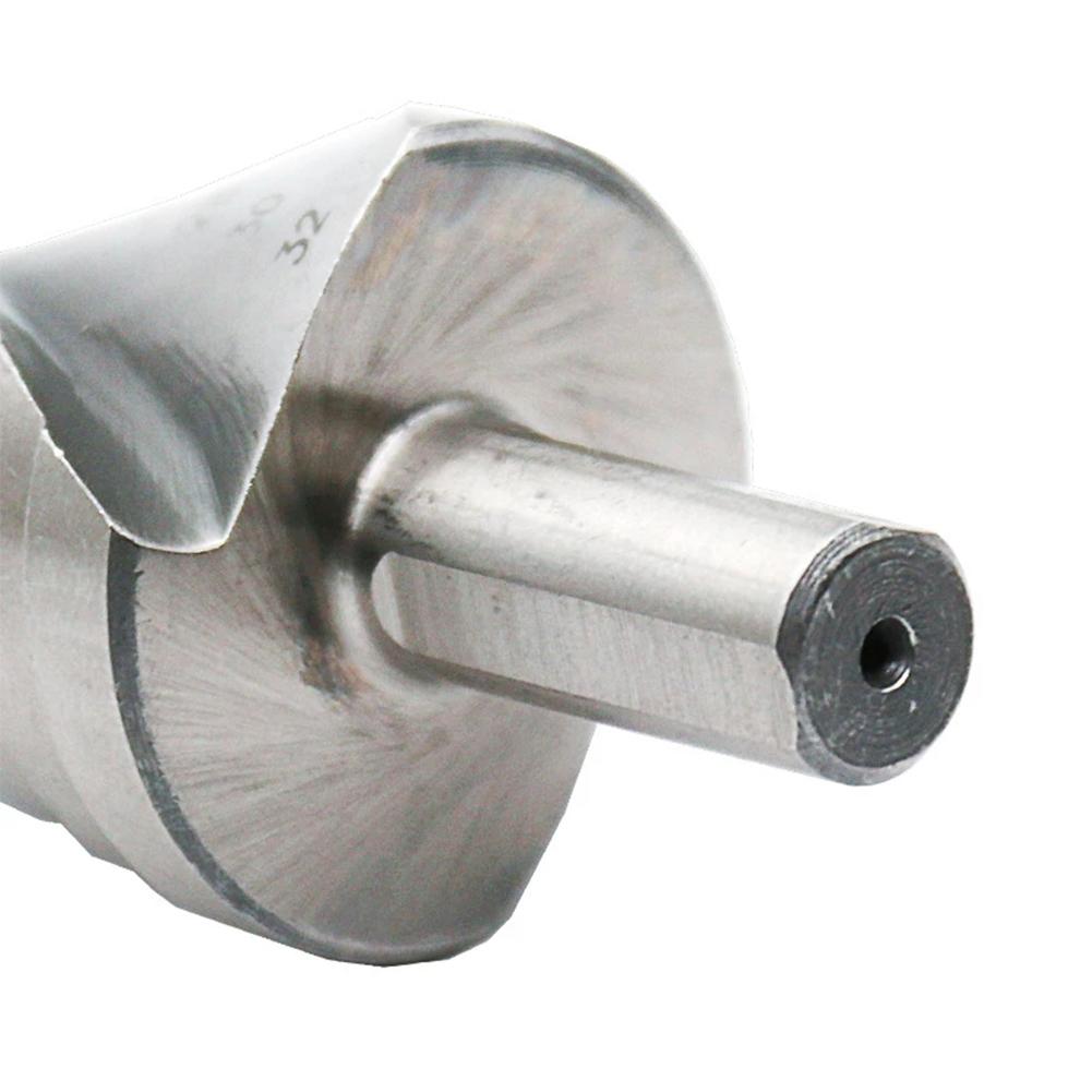 Accesorii pentru burghie conice în trepte pentru găurire în lemn/metal