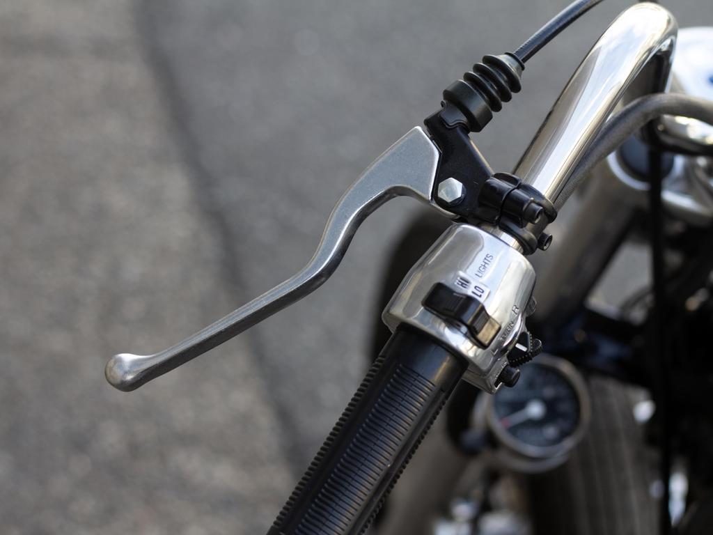 MOTOR ROCk MR-HC076 Old Type Clutch Lever 7/8