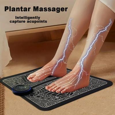 Foot Massager for Improved Circulation and Neuropathy Pain Relief