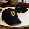 Baseball Cap Embroidery Printing Peaked Cap Men Women Cap Sun Outdoor Summer Sports Hats For Ferrari F488 812 F8 R GTB GTS F355