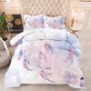 Dream Catcher Bedding Set Luxury Soft Bed Linen For Kids Adults 3D Printed Home Decor Single Double Twin Bohemia Duvet Cover Set