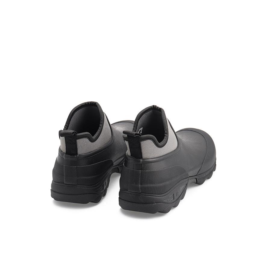 [ROUCHETTE] Cleanland Ankle Boots Black [City Casual] [Shipped from Korea] 100% Authentic