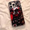 H-Hellsing Anime Coole Handyhülle Für iPhone 17 Air 16 15 14 13 12 11 Pro Max Farbe Hartschalen-Cover