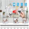 BUY 1 TAKE 1 V380 Pro 5G Outdoor Camera CCTV Camera Wireless WIFI Connect Cellphone Two-Way Audio Full Color Night Vision Remote 360° Alarm Camera