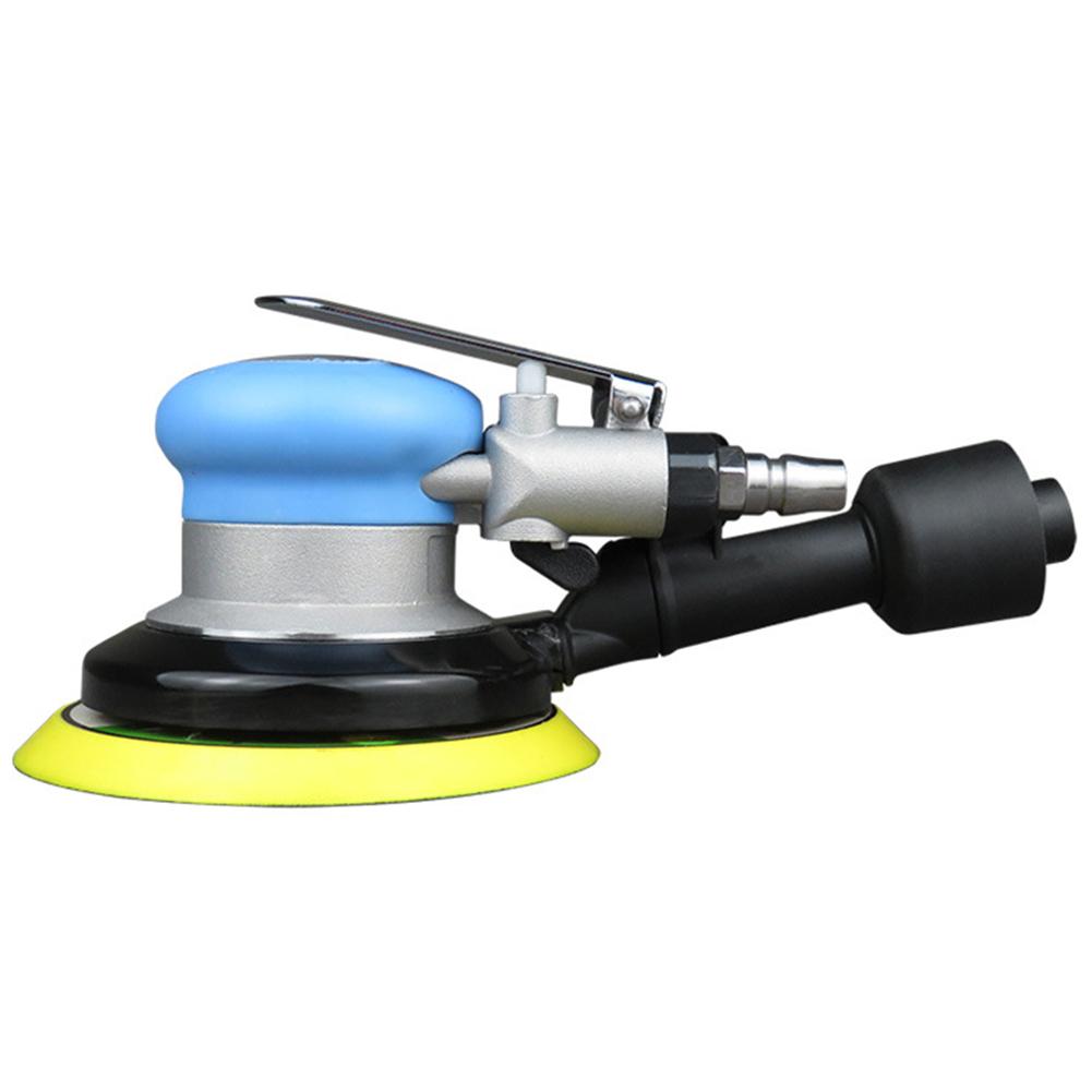 

5 Inch Pneumatic Sander Grinding Polishing Set Multi-functional Orbital Grinder/Sander Circular Air Polished Grinder Power Tools