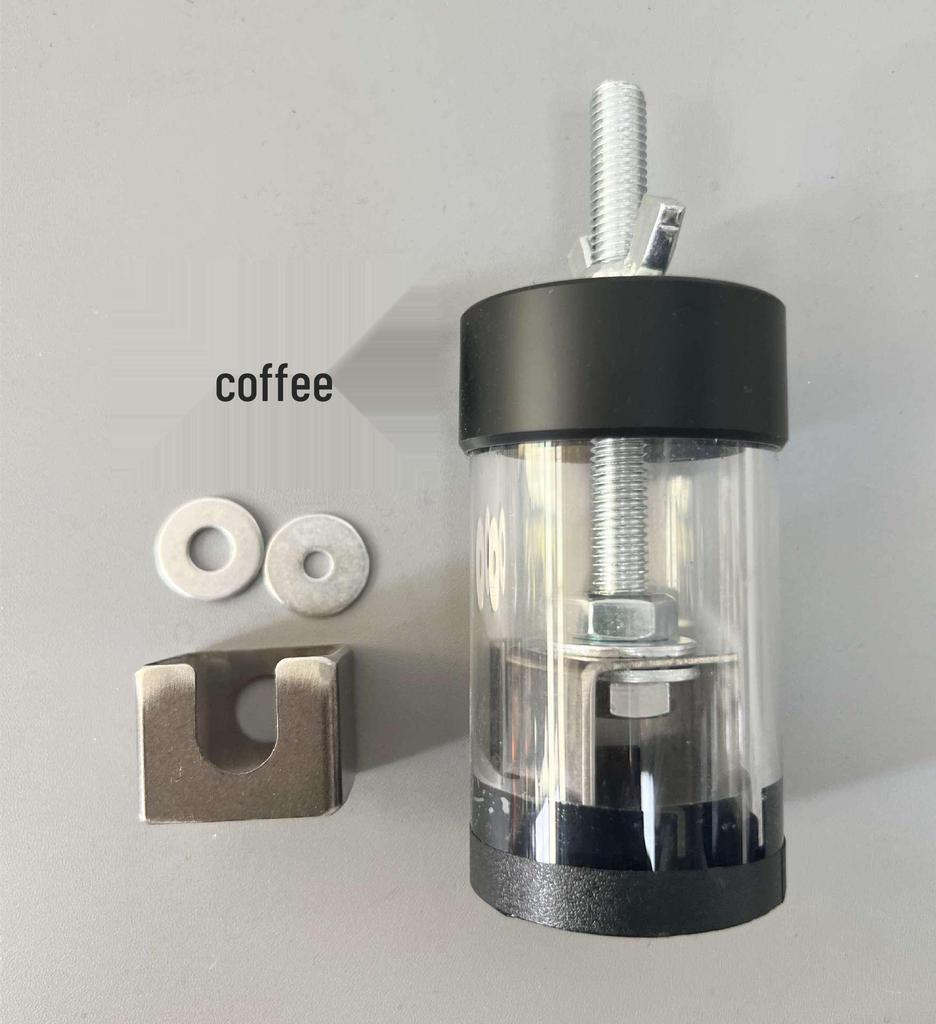 Knob & Screw Extractor for Instrument Repair and Maintenance