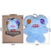 Fuggler Tooth Monster Ugly Cute Funny Baby V3 Series Plush Doll Ornament Bed And Sofa Decoration Children'S Birthday Gift
