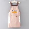 Waterproof Oil-proof Apron, Home Kitchen Catering Special Work Work Clothes, Unisex Kitchen Apron