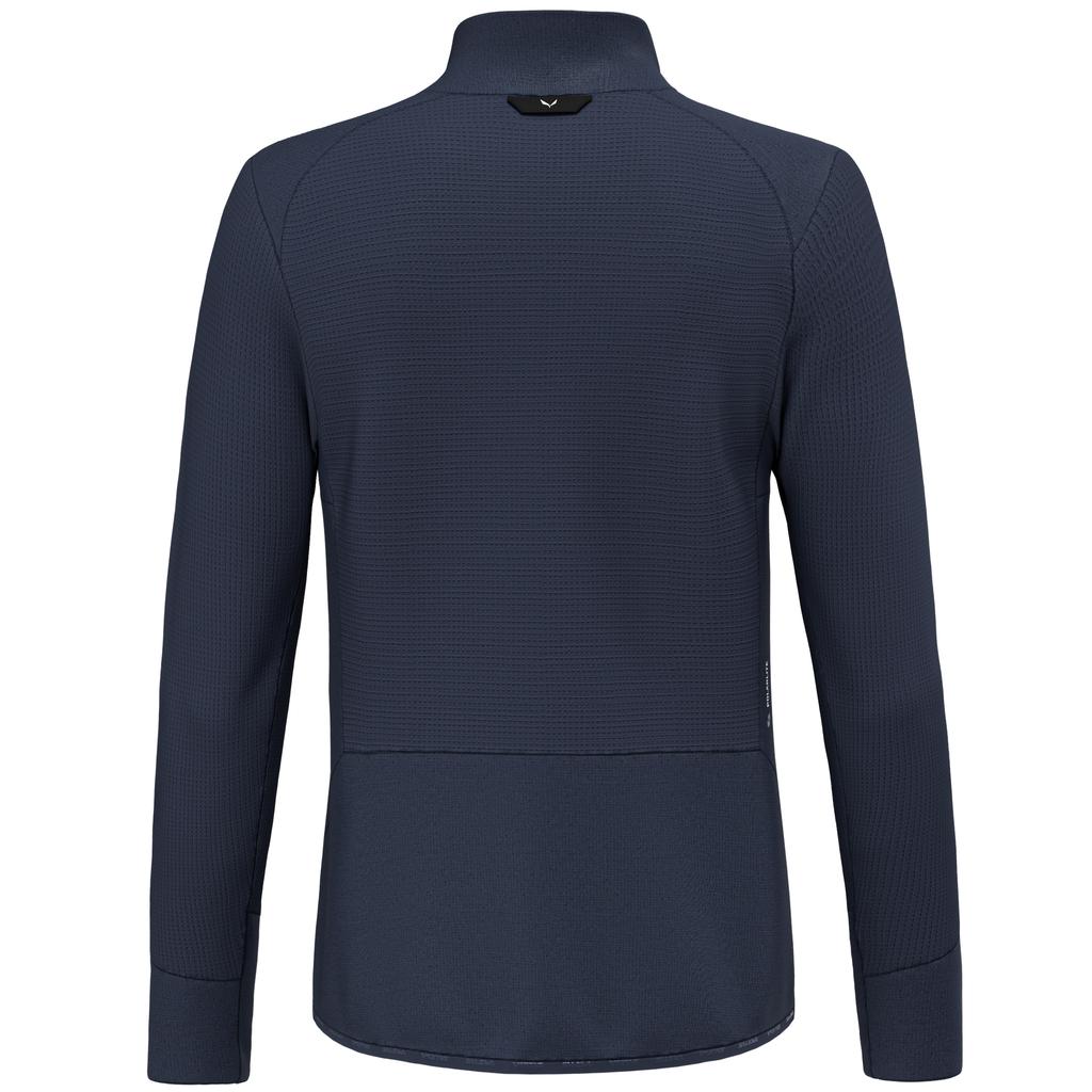 Salewa PUEZ WAFFLE men's fleece navy blue 00-0000028859_3960 r S