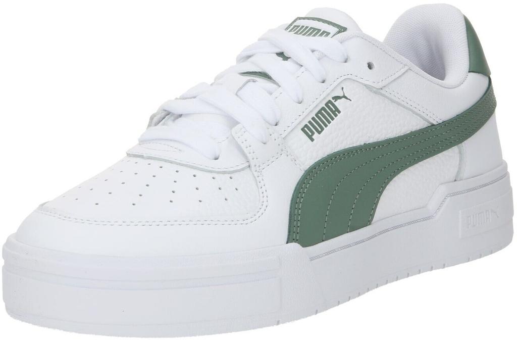 Кроссовки Puma CA Pro Classic белый/эвкалипт/теплый белый