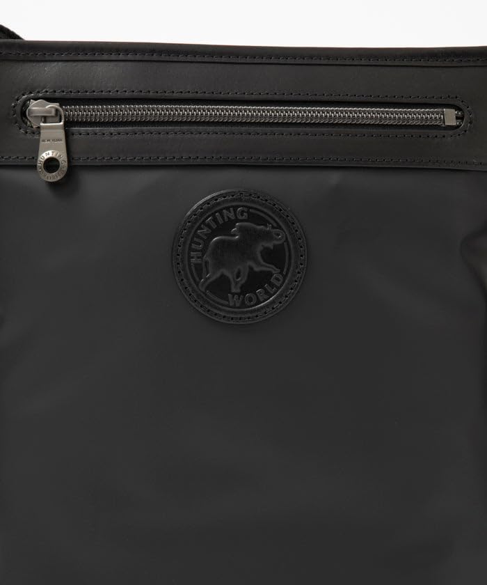 Hunting World Battue Frontier Shoulder Black Bag,