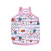 Large Pet Dog Dog Cat Clothes Vest Spring and Summer Cool Teddy Magic Fighting Supplies