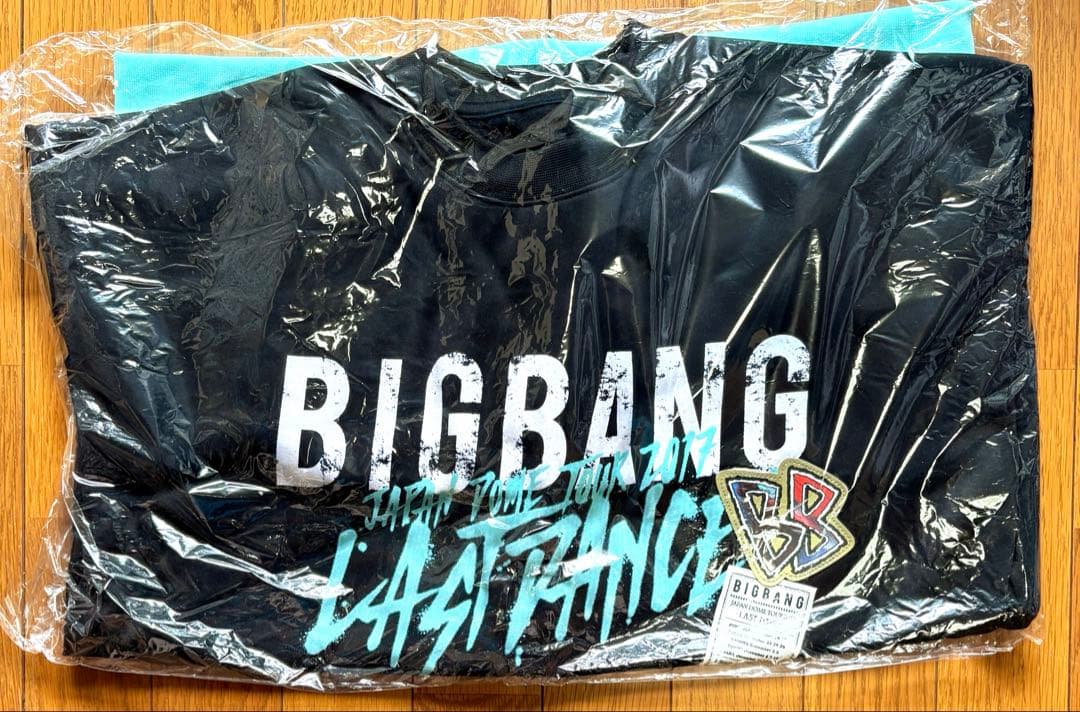 [USED] BIGBANG LASTDANCE Sweatshirt