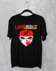 Rzadka czarna koszulka zespołu rockowego Limp Bizkit Unisex Wszystkie rozmiary S-4XL 1T672 Koszulka Unisex