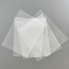 5Pcs Shrink Plastic Sheets Fun Thermal Heat Shrink Film Translucent Sheets Blank Shrink Art Film Paper For DIY 14.5x20cm