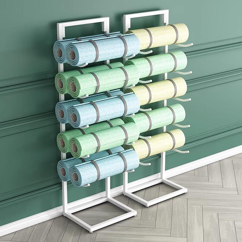 Yoga Mat Display Storage Rack