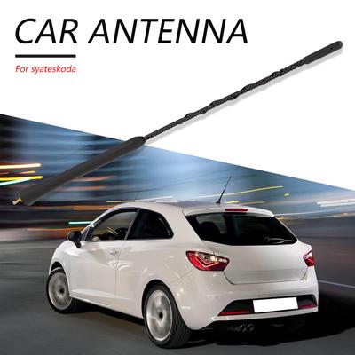 Automobile Interior Decoration Parts Short Rod Antenna Mast 30cm for SEAT Altea 5P Arosa 6H Ibiza 6J 6L Leon 1M 1P