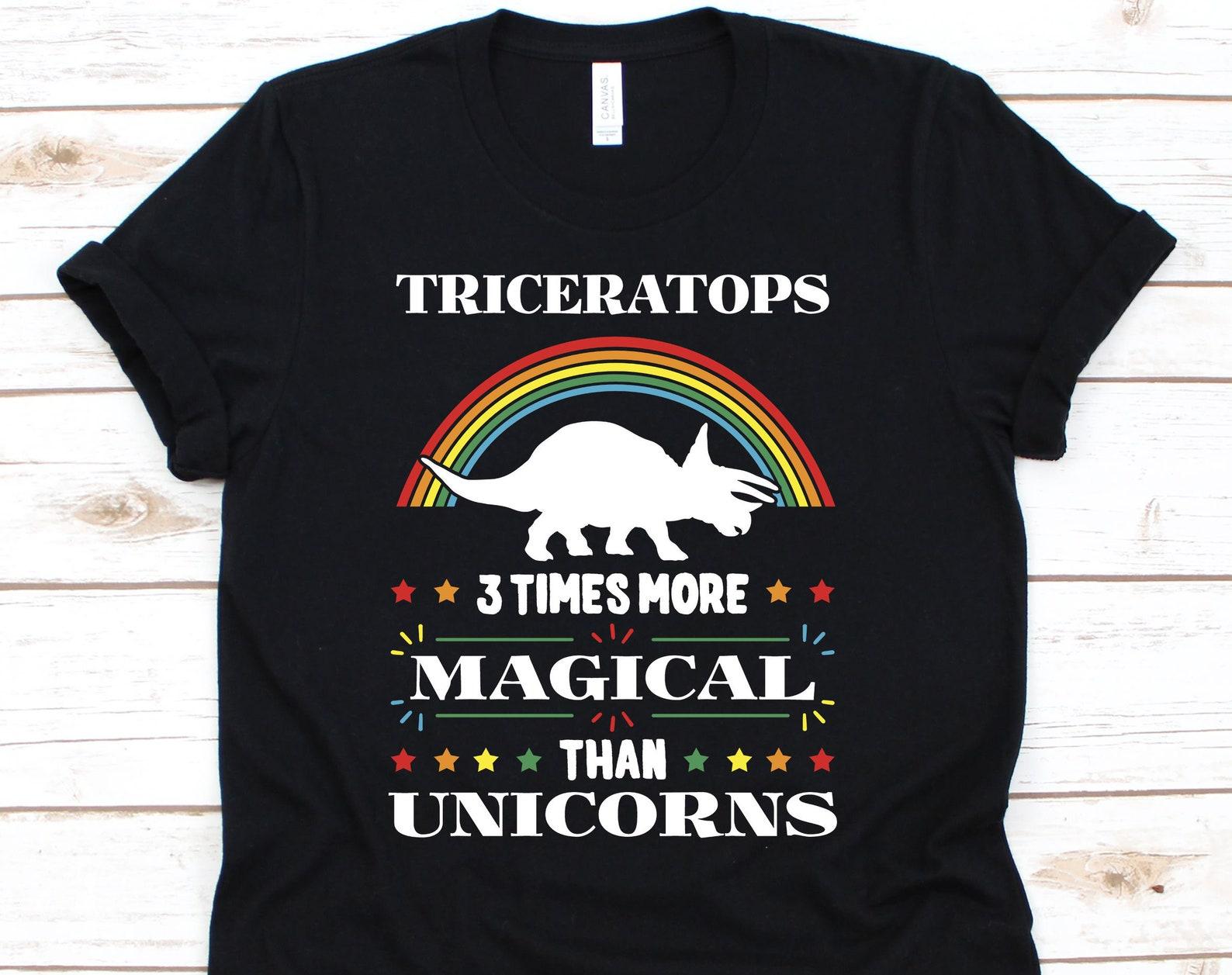 Triceratops Shirt, Triceratops, Dinosaur Shirt, Dinosaur Party, Dinosaur Birthday Shirt, Dino Shirt, Triceratops Tshirt 4XL
