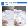 Magic Cleaning Cloth Thickened Double -sided Metal Steel Wire Rags Kitchen Dish Pot Washdishing Cloths Towel Clean Tools
