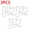 1/3/5pcs Coffee Drip Filter Bag Holder Reusable Stainless Steel Drip Bag Holder Coffee Cup Dripper Filter Paper Bag Shelf KFQJ03